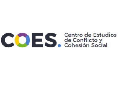 logo centro de estudios de conflicto y cohesion social