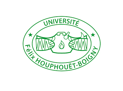 logo université félix houphouet-boigny